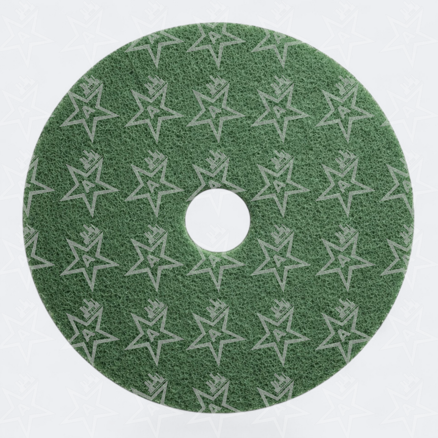 3M Niagara 5400N Red Buffing Pad (Multiple Sizes Available)