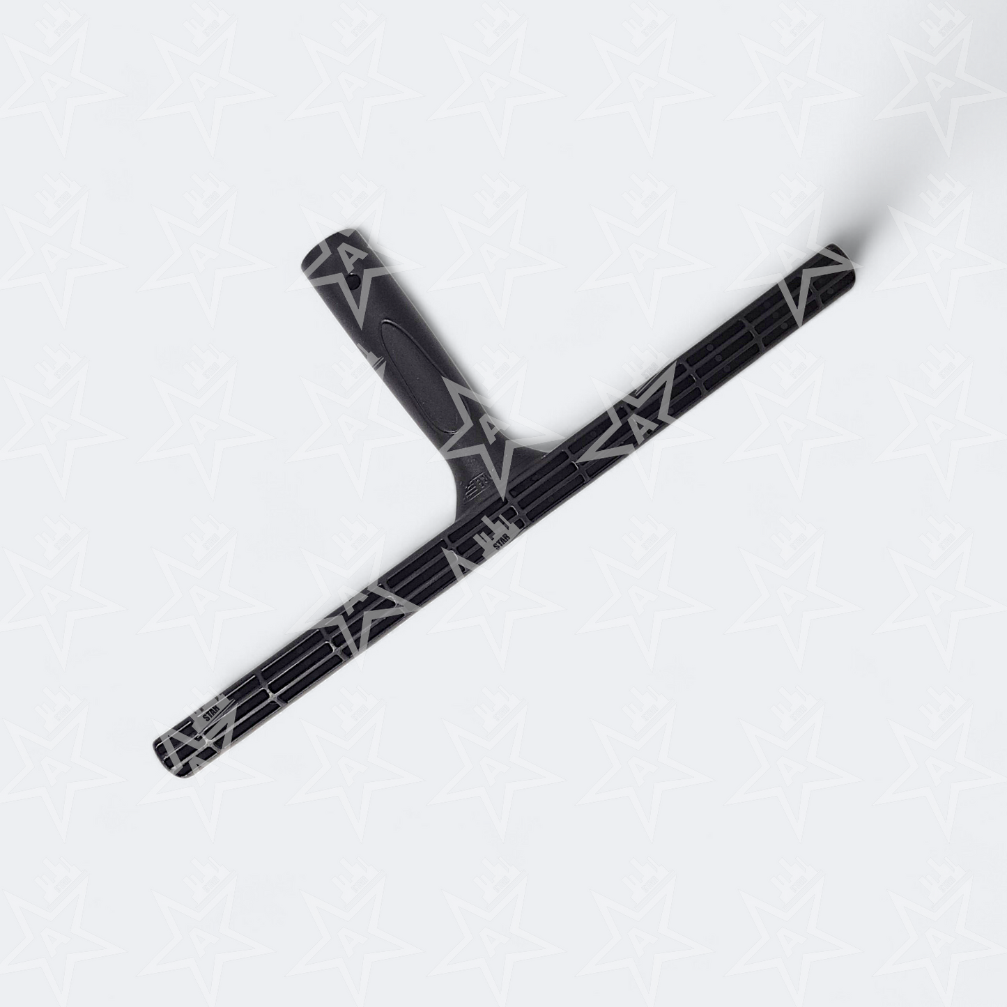 Ettore "Taper T" T-Bar, Black (Available In Multiple Sizes)