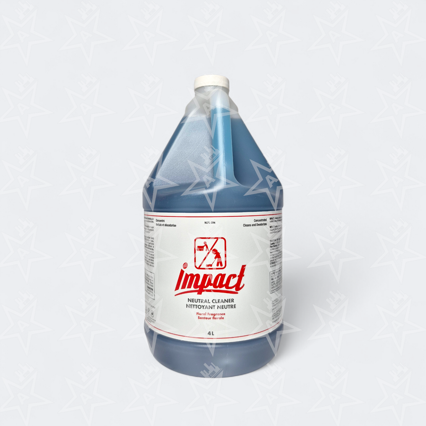 Impact Neutral Cleaner, 4L