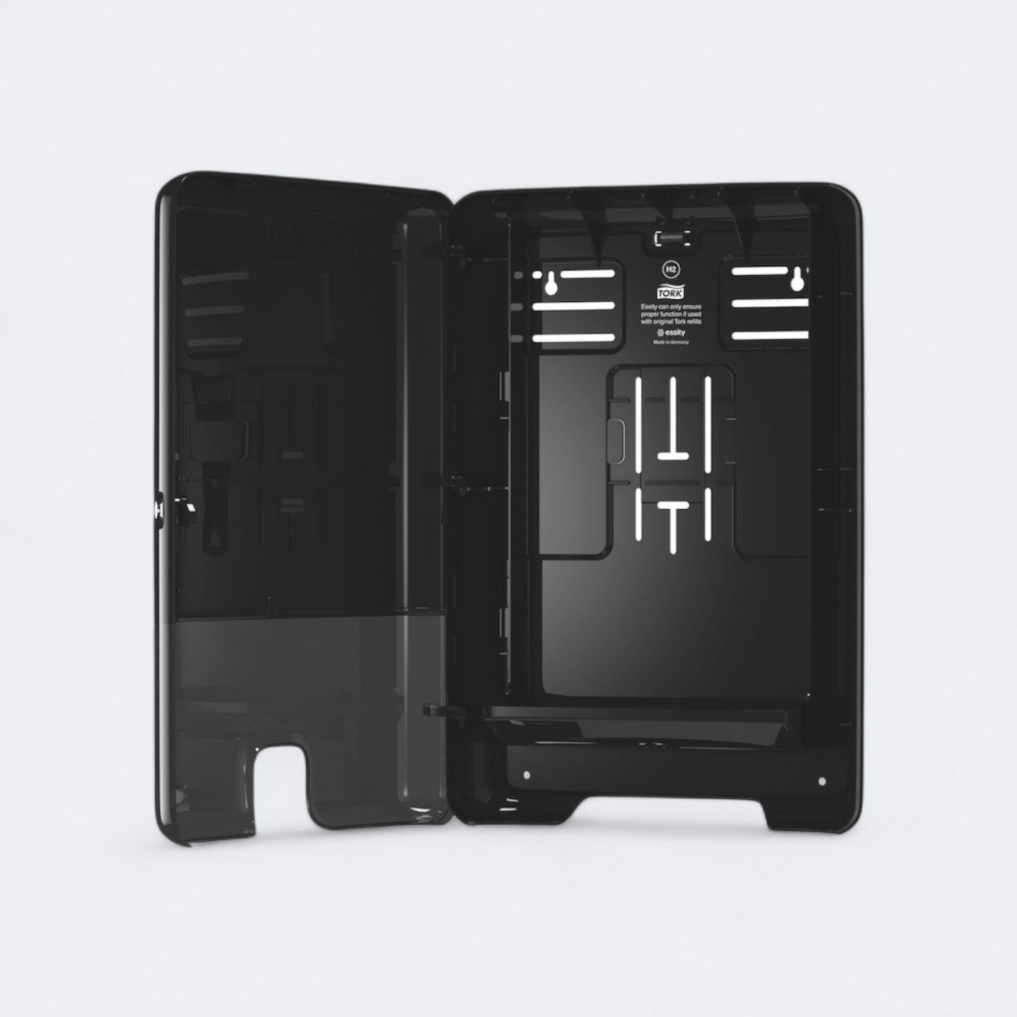 Tork Xpress Multi-Fold Hand Towel Dispenser Full Size (Black)