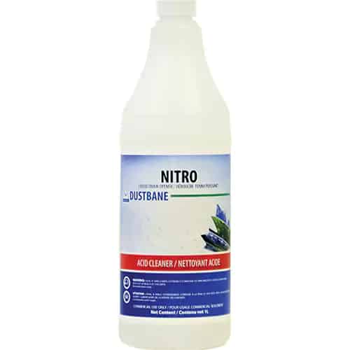 Dustbane Nitro Liquid Drain Opener, 1L