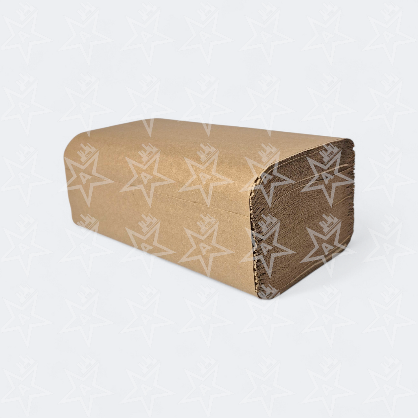 PUR Value Singlefold Kraft, 250 Sheet (16 Packs Per Case)