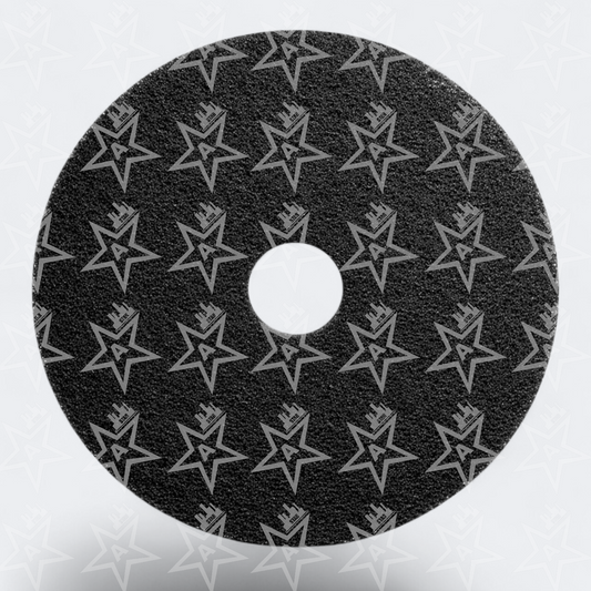 3M Niagara 7200 Black Stripping Pad (Multiple Sizes Available)