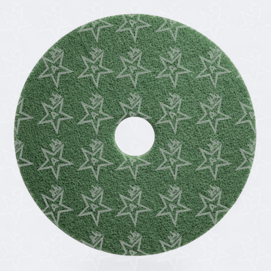 3M Niagara 5400N Red Buffing Pad (Multiple Sizes Available)