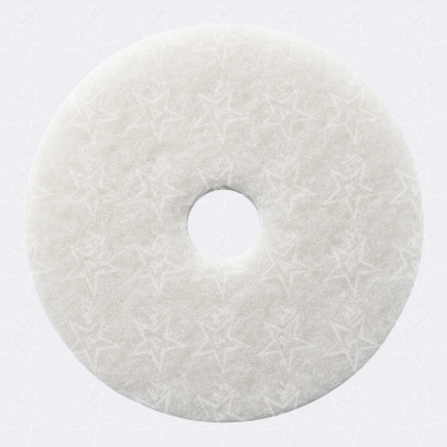 3M Niagara 4100 White Super Polish Pad (Multiple Sizes Available)