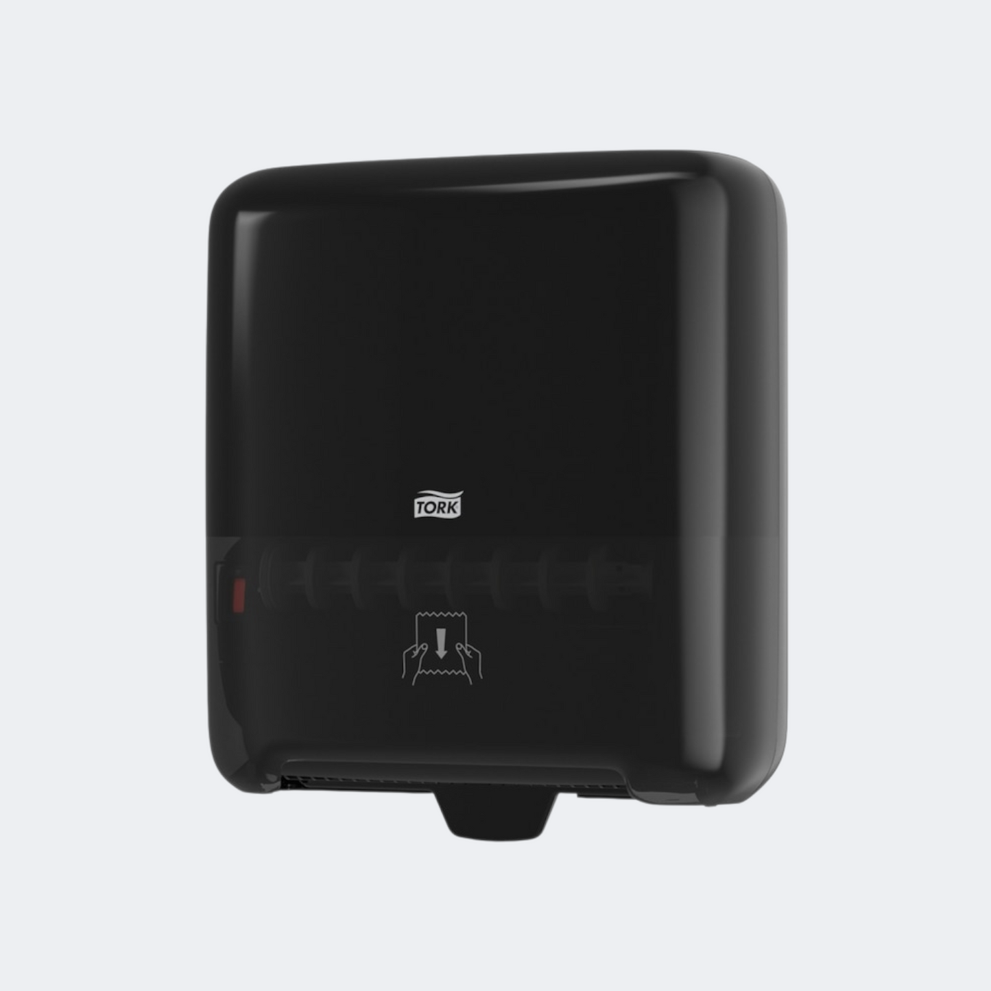 Tork Matic Paper Hand Towel Roll Dispenser, Black H1
