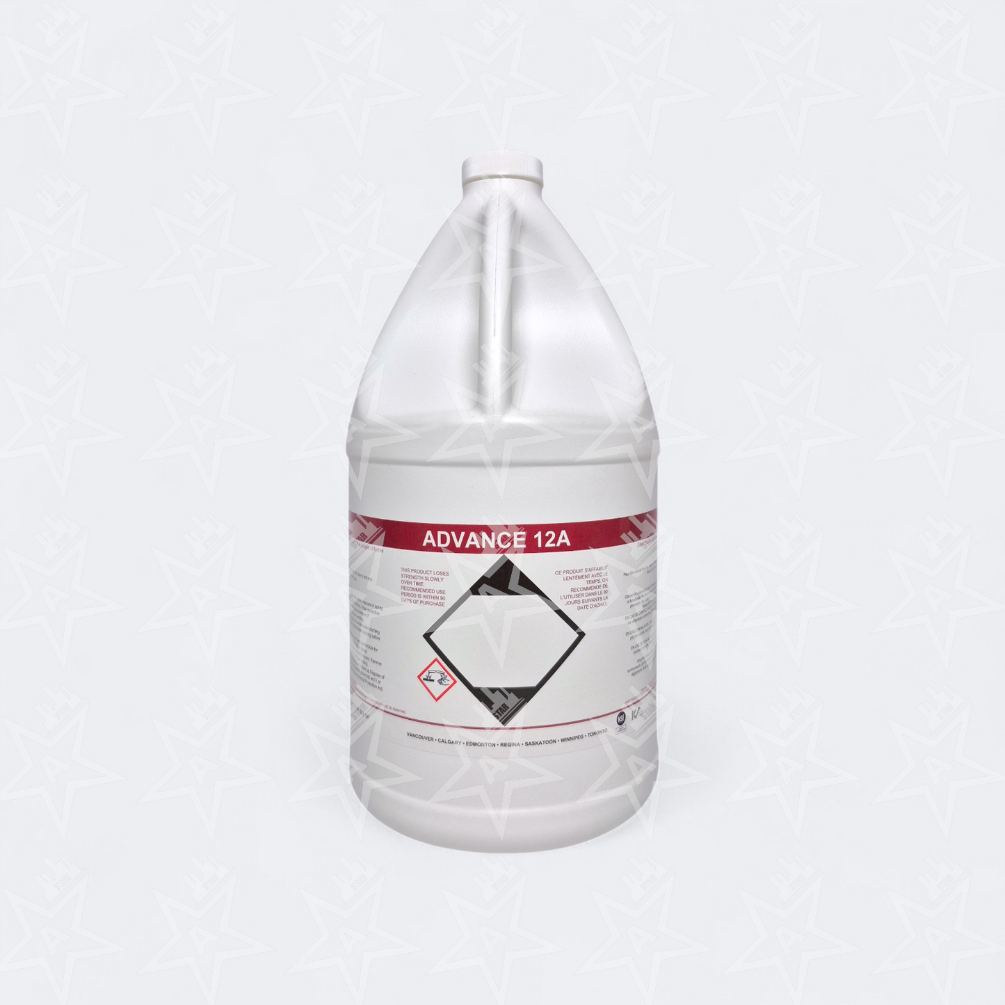 Cleartech Advance 12% Bleach (Sodium Hypochlorite)