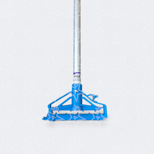 M2 Professional 60" STEP-N-GO Wet Mop Handle, Aluminum