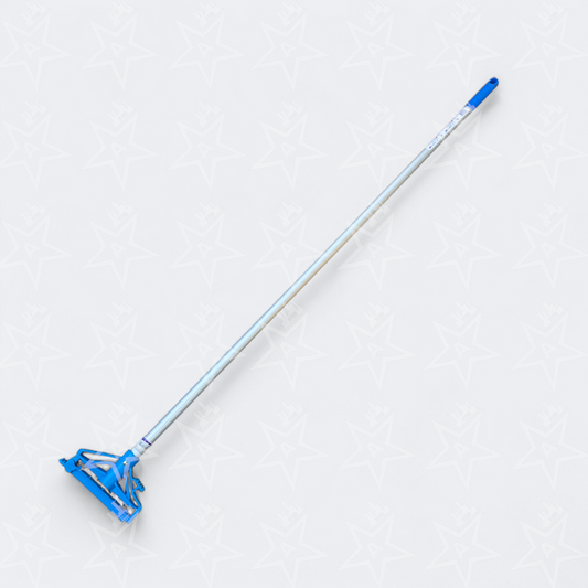 M2 Professional 60" STEP-N-GO Wet Mop Handle, Aluminum