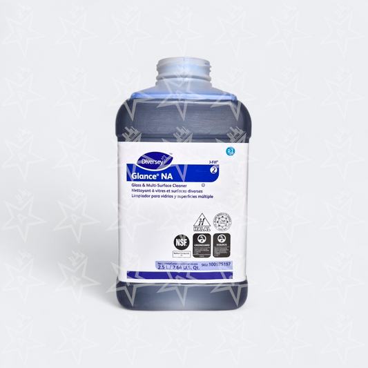 Diversey J-FILL Glance Non Ammoniated 2.5L (Case of 2)