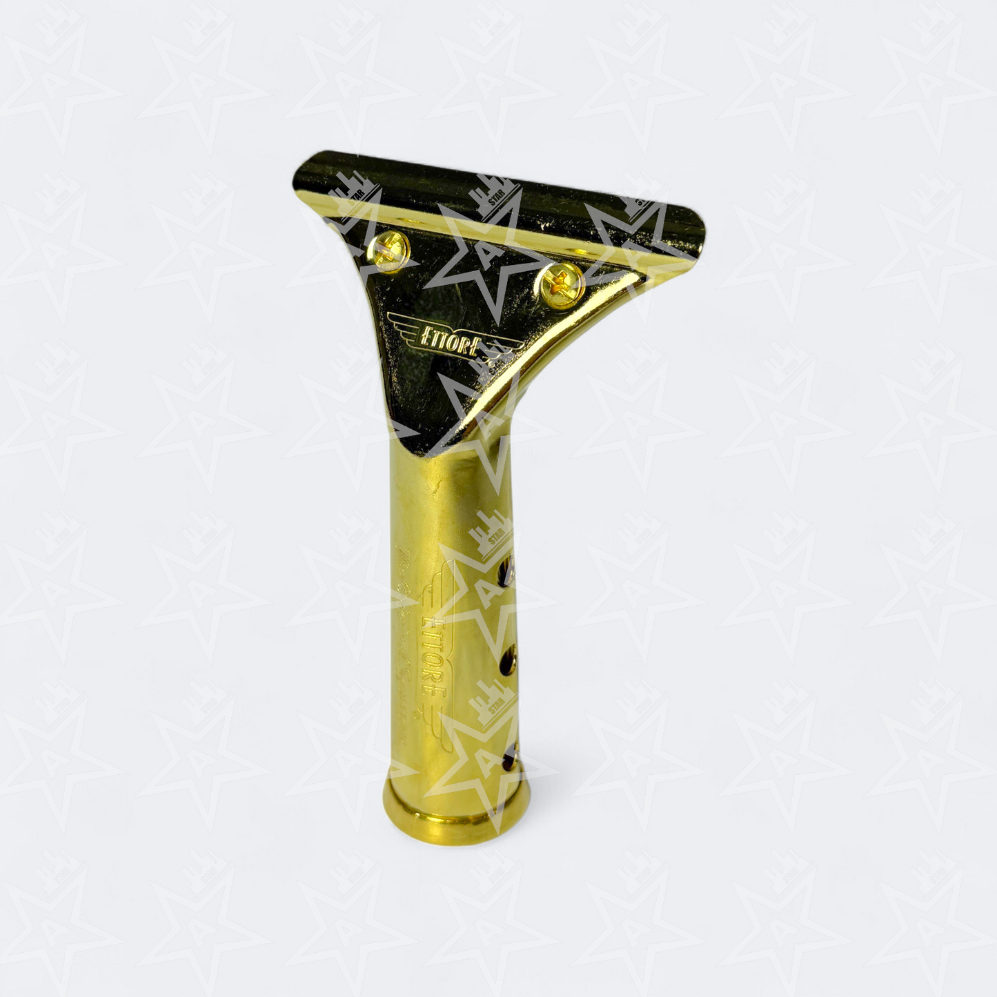 Ettore Master Brass Handle