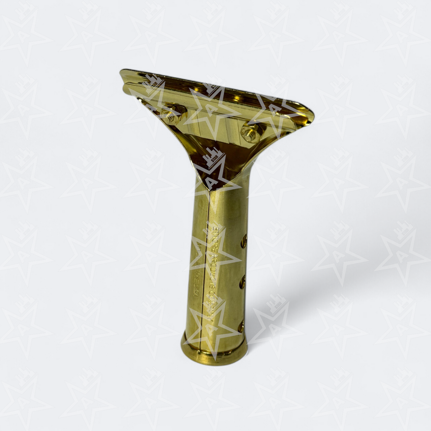 Ettore Master Brass Handle