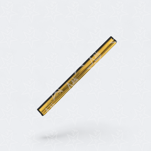 Ettore Master Brass Channel with Rubber (Multiple Sizes Available)