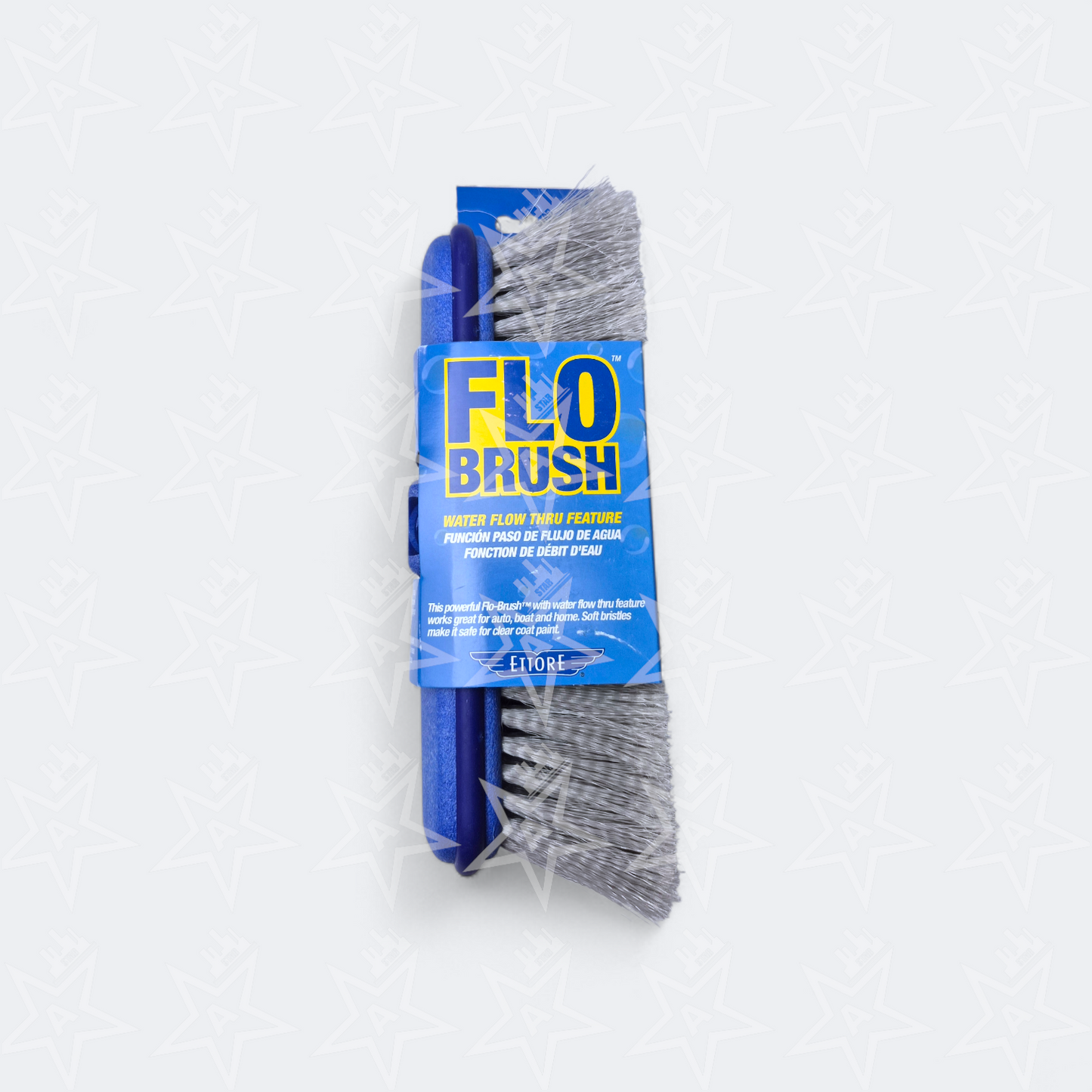 Ettore Flo Truck Brush