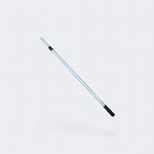 Globe 60" - 72" Telescopic Microfiber Handle, Aluminum