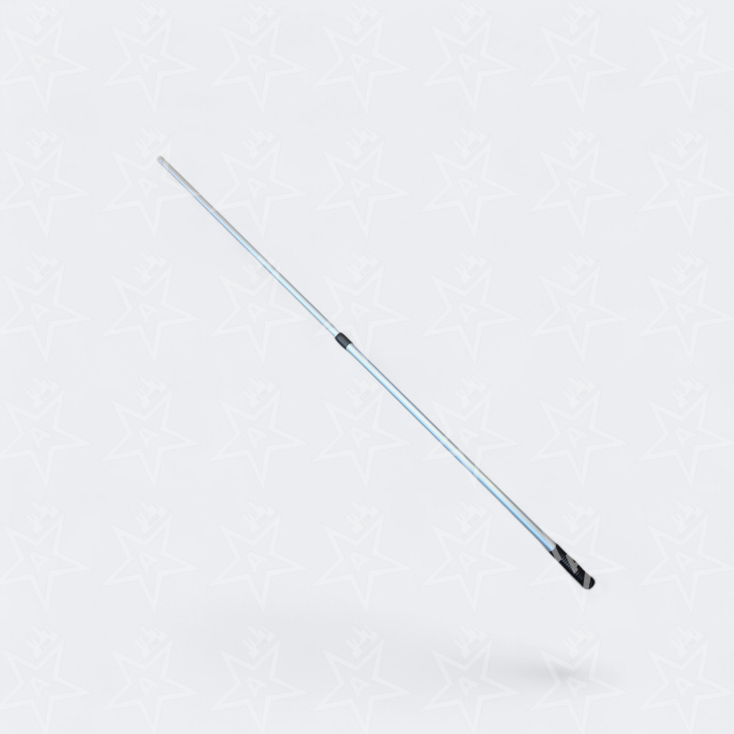 Globe 60" - 72" Telescopic Microfiber Handle, Aluminum