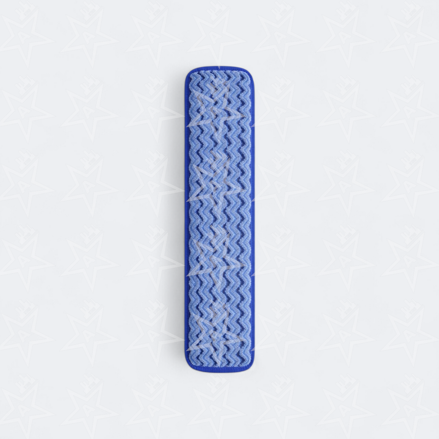 Globe Blue Microfiber Wet Pad (Multiple Sizes Available)