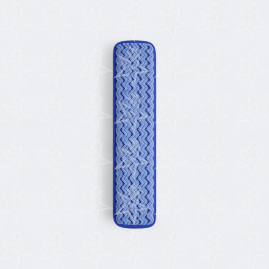 Globe Blue Microfiber Wet Pad (Multiple Sizes Available)