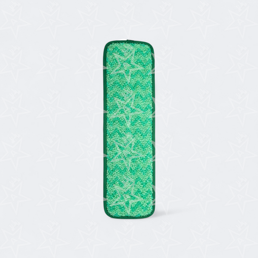 Globe Green Microfiber Dry Pad (Multiple Sizes Available)