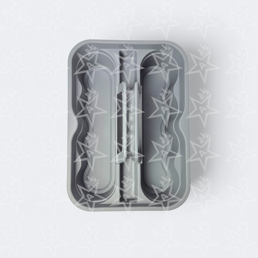 Globe Carry Caddy, Grey