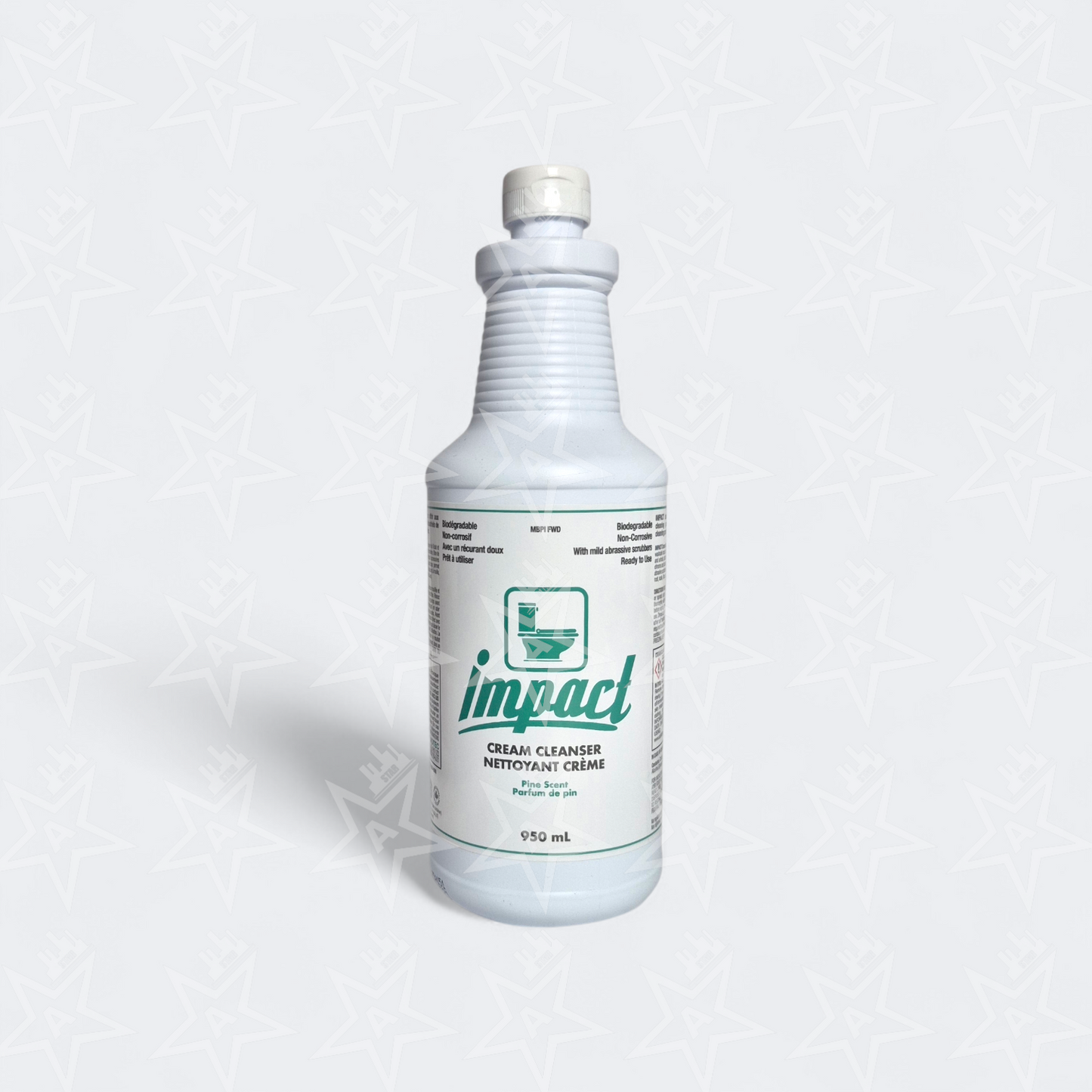 Impact Cream Cleanser Pine Scented, 950mL