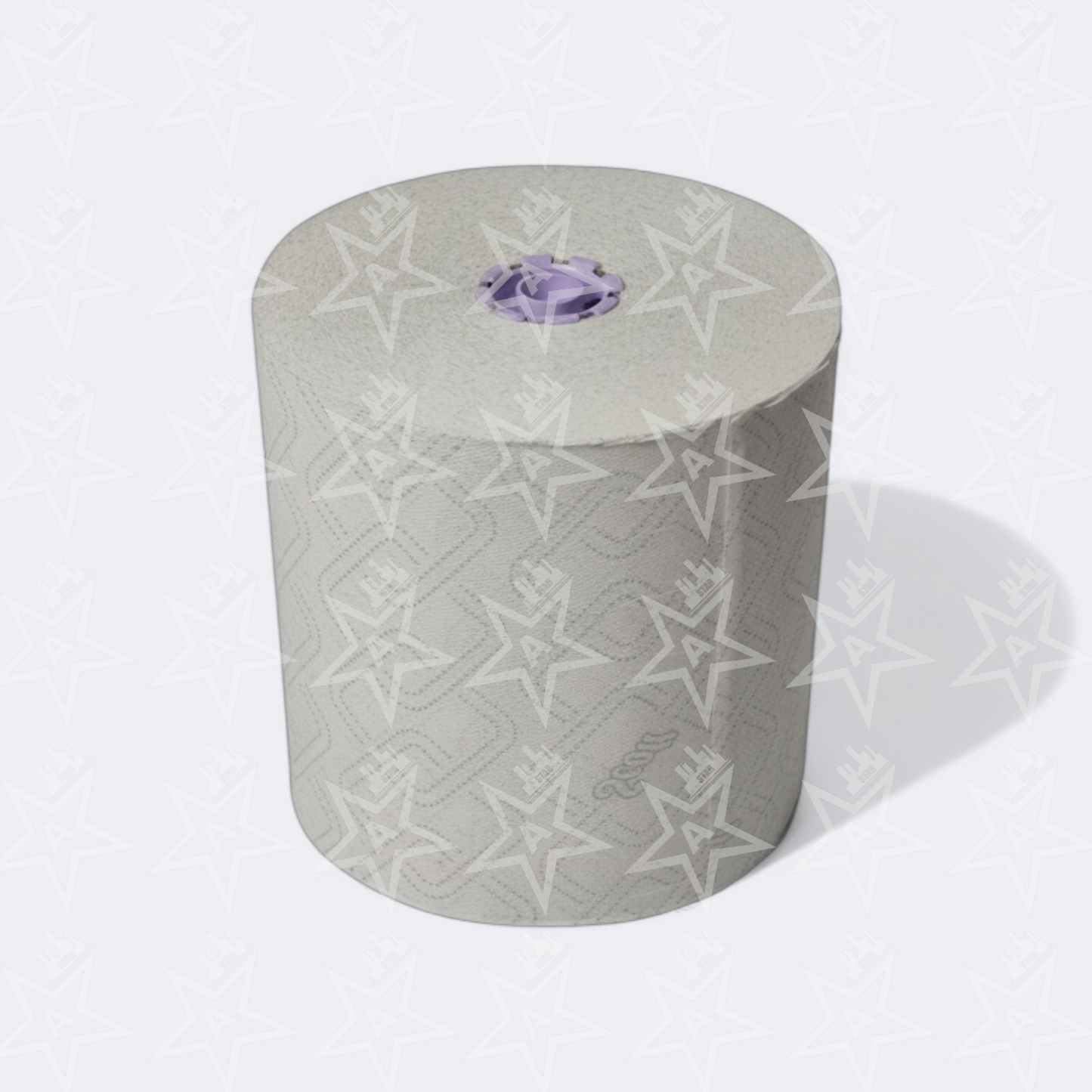 Kimberly Clark Scott Essential Proprietary System White Hard Roll Towels 02001 (800' / 6 Rolls Per Case)