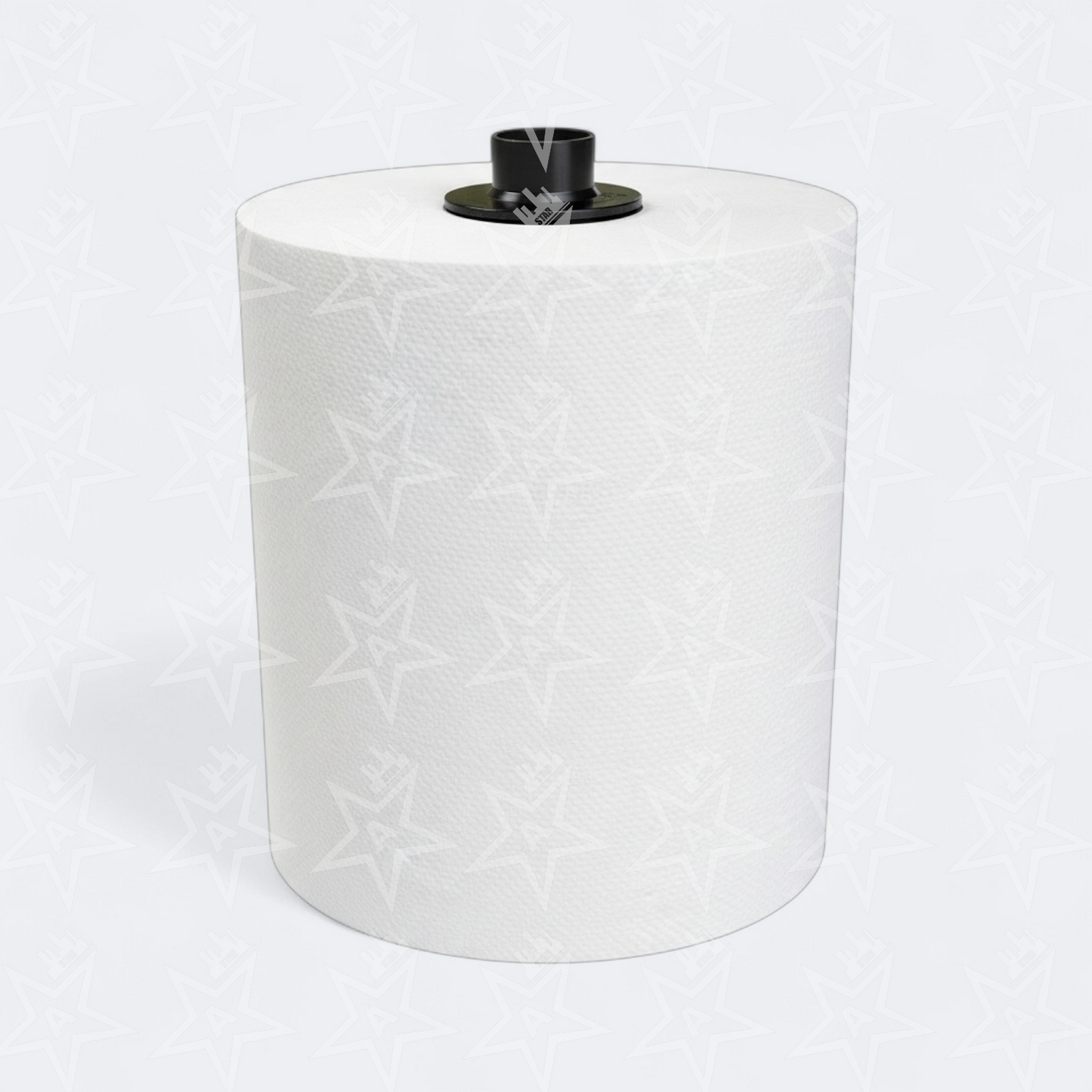 Kruger White Swan Long Roll Towel 800' (6 Rolls Per Case)