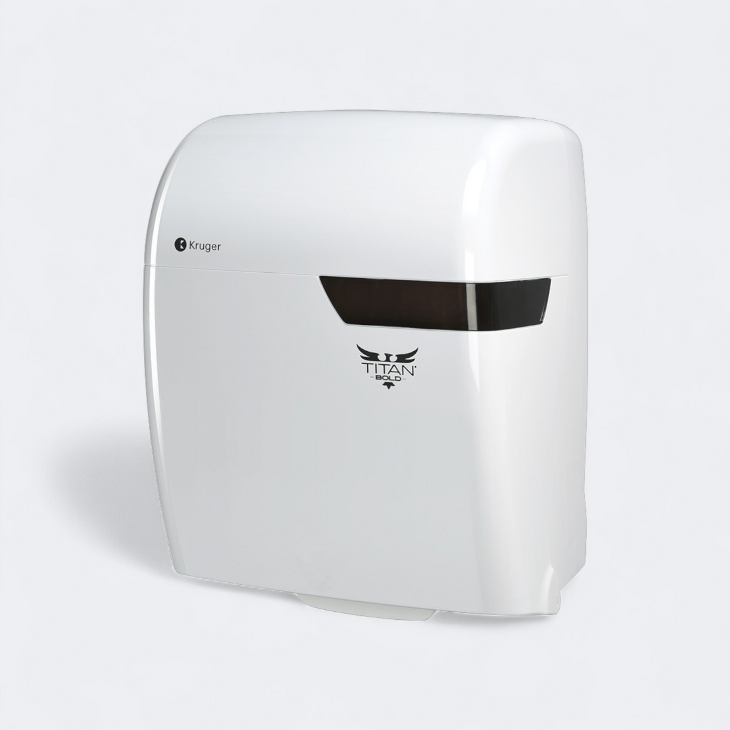 Kruger Titan Bold Mechanical Touchless Roll Towel Dispenser