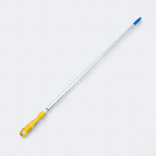 M2 Professional 60" Jaws Mop Handle, Aluminum
