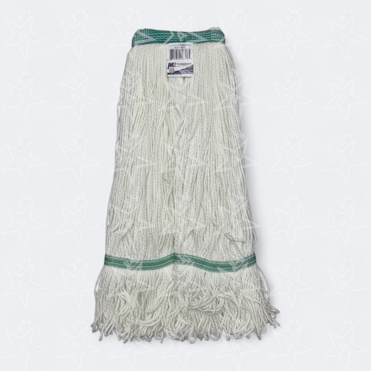 M2 Professional Glacier Nylon Floor Finish Mop, 20oz