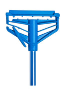 M2 Professional 60" SNAP-2-GO Mop Handle, Metal
