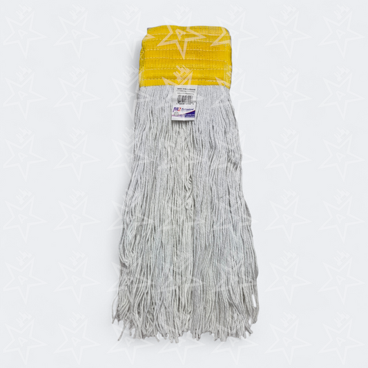 M2 Professional HardString Floor Finish Mop - Narrow Band, 24oz