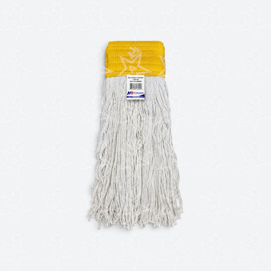 M2 Professional HardString Floor Finish Mop - Narrow Band, 24oz