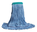 M2 Professional Swinger Looped-End Wet Mop, Narrow Band 20oz (MEDIUM)