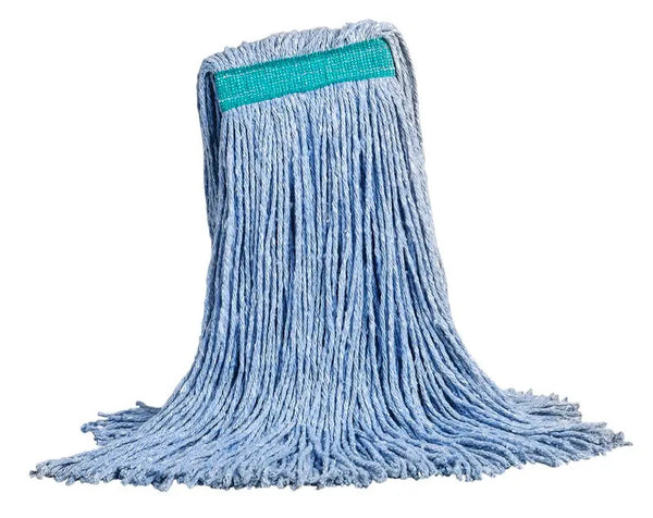 M2 Professional Swipe Cut-End Wet Mop, Narrow Band 20oz (MEDIUM)