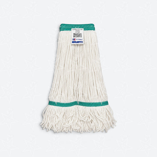 M2 Professional Glacier Nylon Floor Finish Mop, 20oz