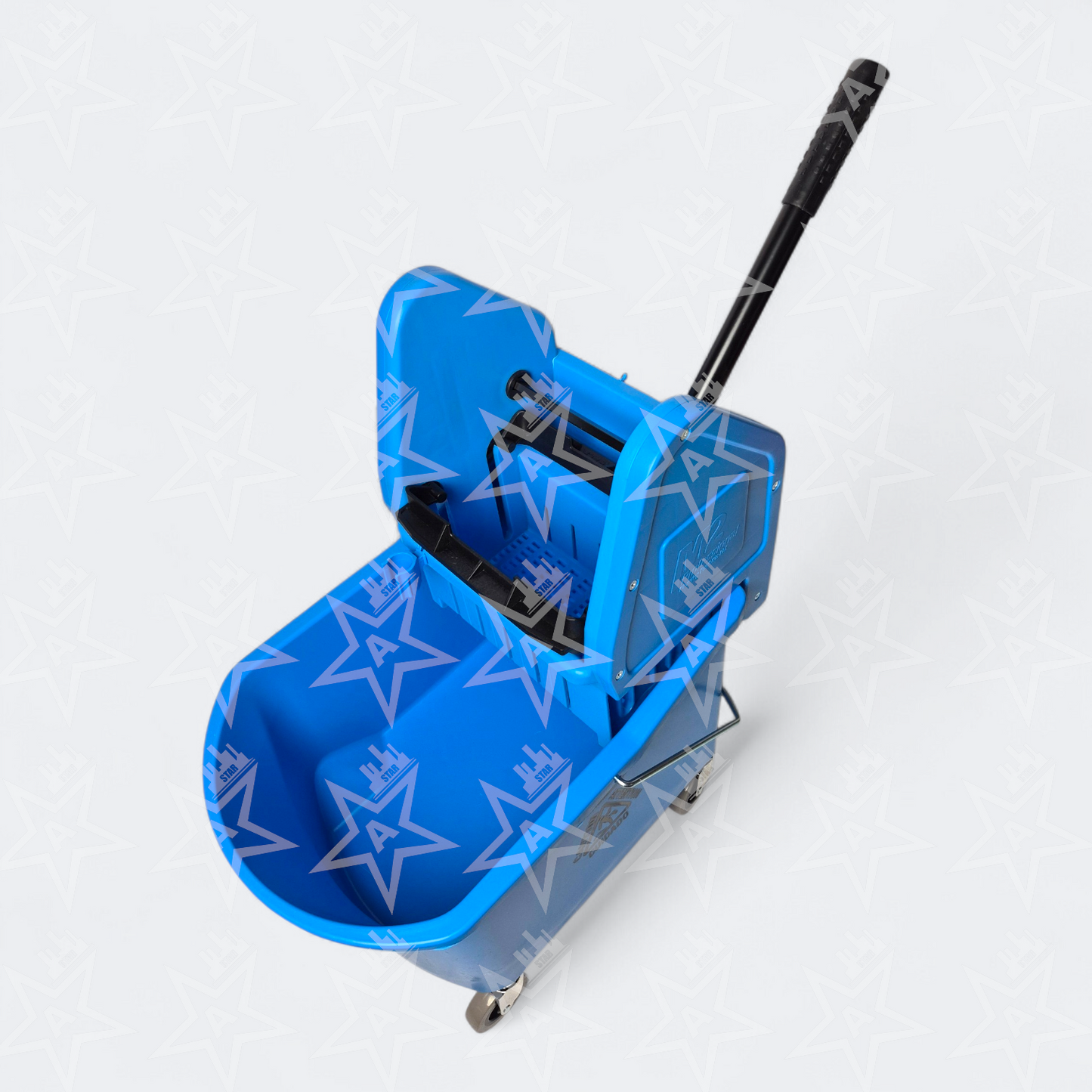 M2 Professional 32 Qt Grizzly Down Press, Blue