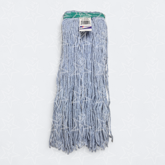 M2 Professional Swipe Cut-End Wet Mop, Narrow Band 20oz (MEDIUM)