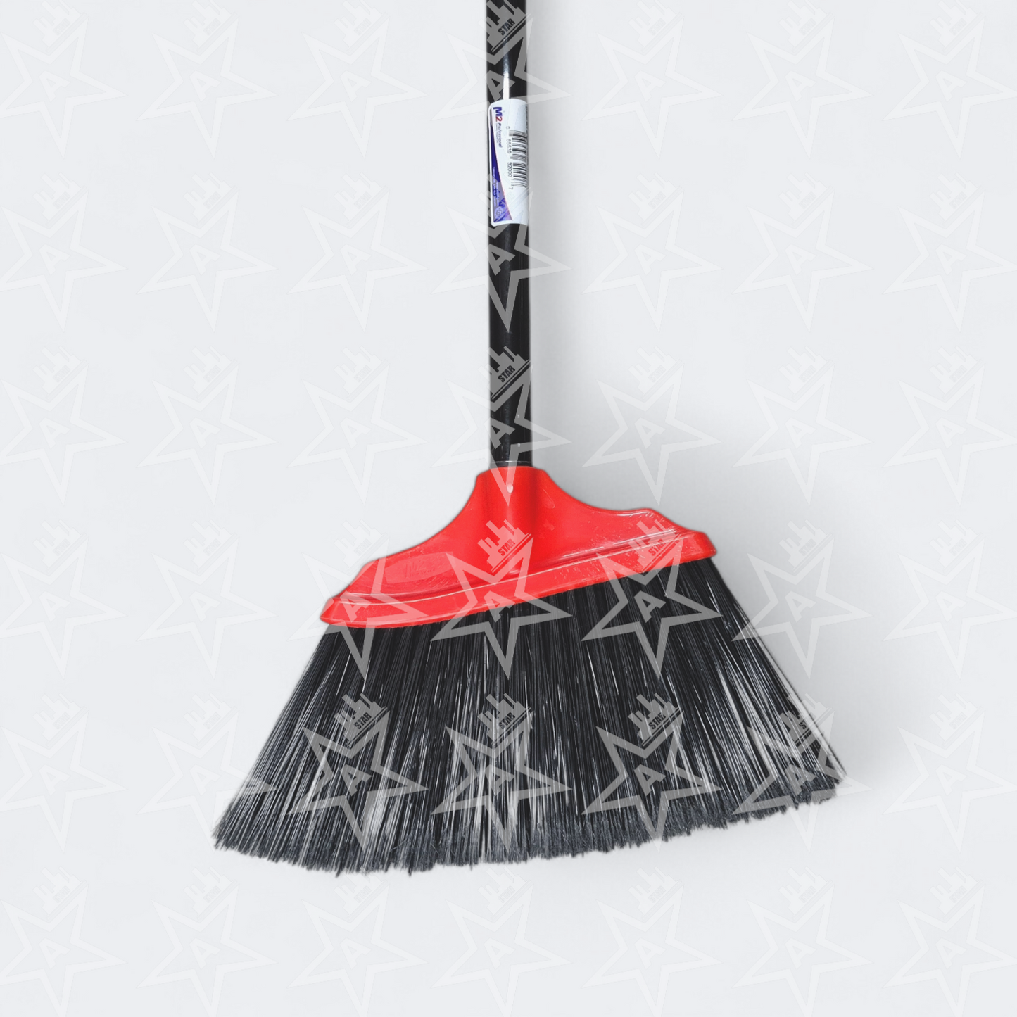 M2 Professional 12" Vortex Soft Sweep Angle Broom