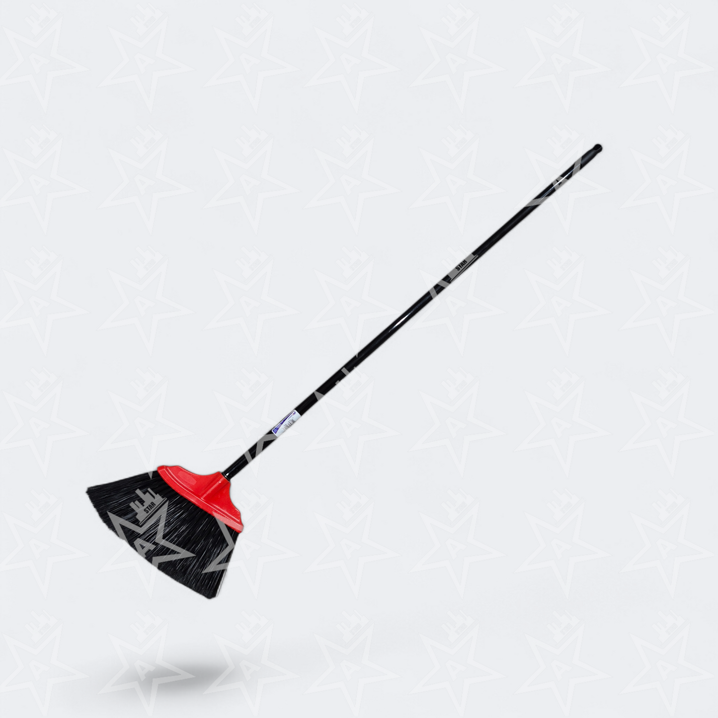 M2 Professional 12" Vortex Soft Sweep Angle Broom