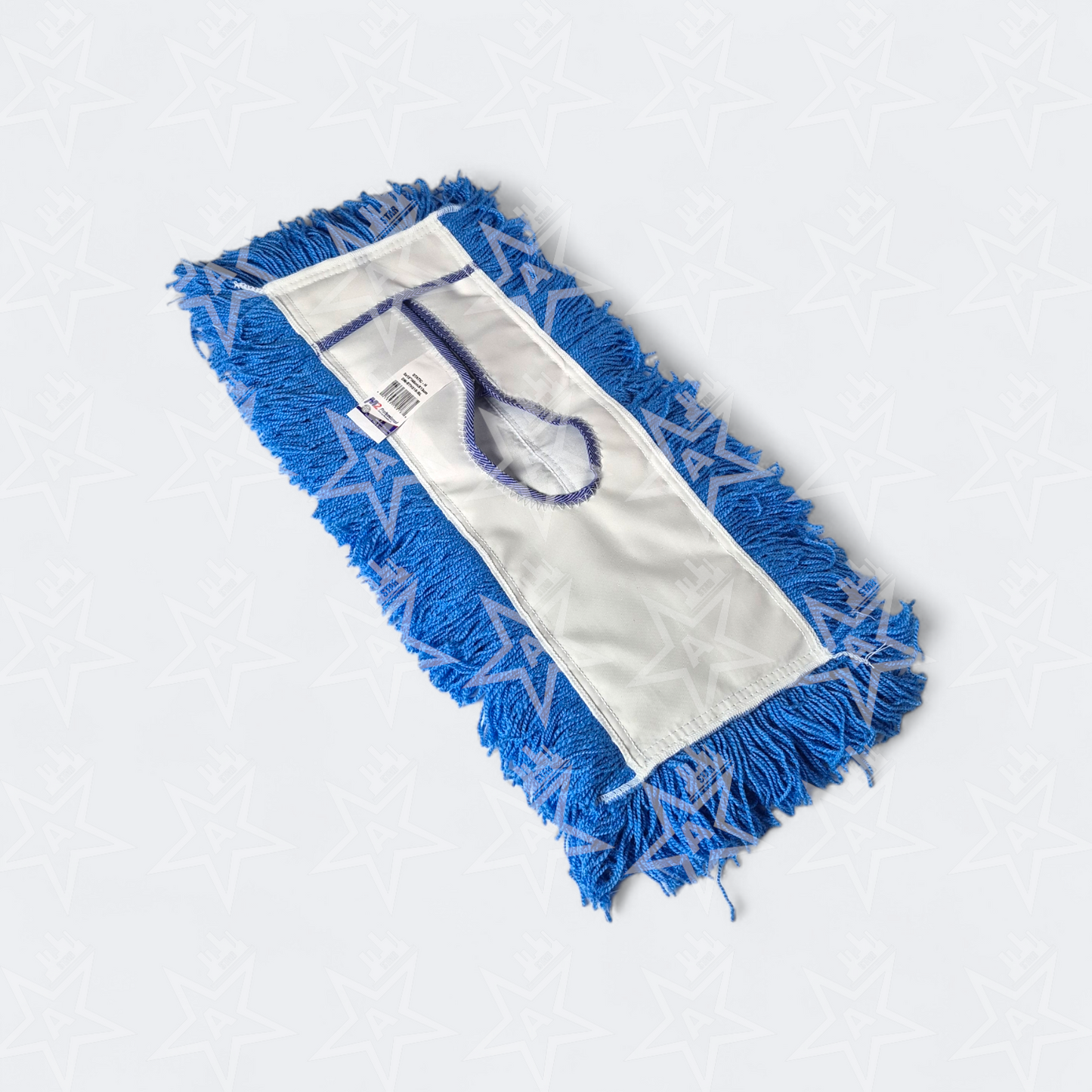 M2 Professional STATIC-H Dust Mop, Blue (Multiple Sizes Available)