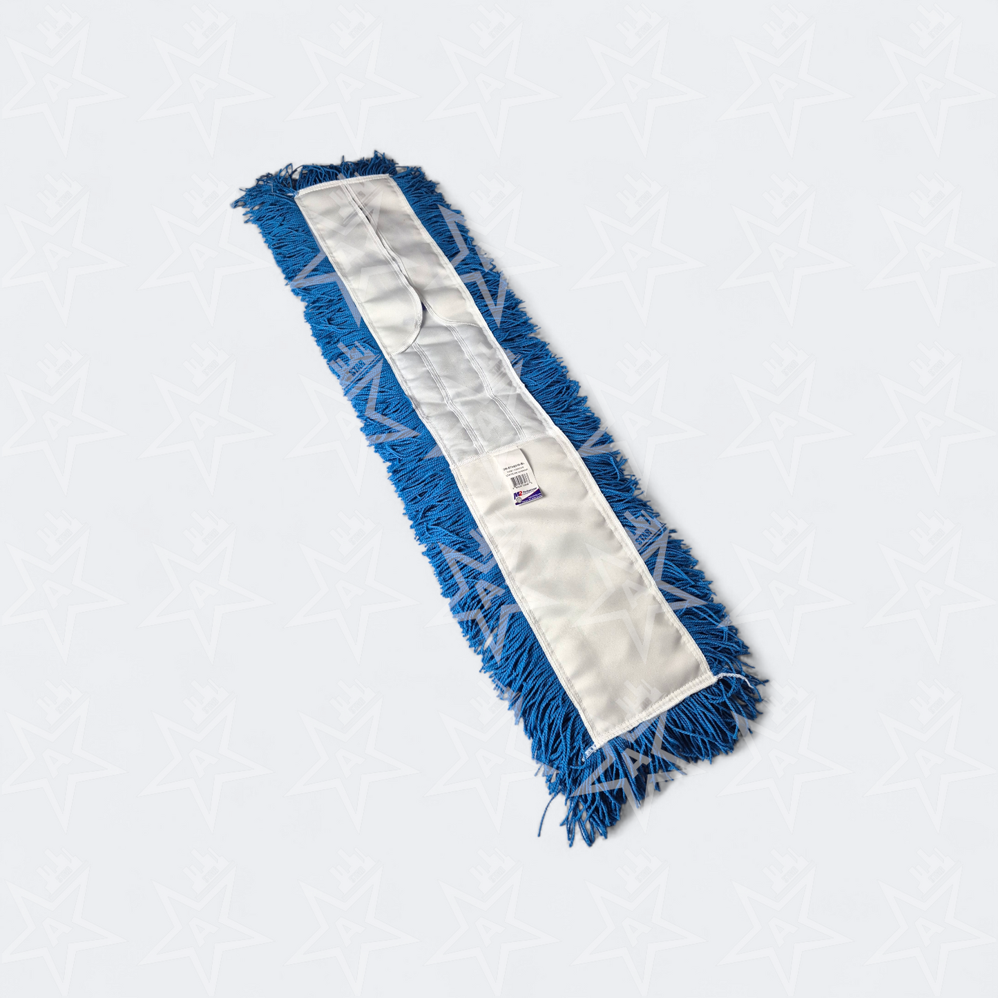M2 Professional STATIC-H Dust Mop, Blue (Multiple Sizes Available)