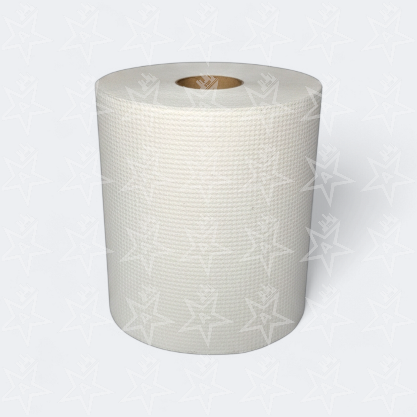 PUR Value Paper Towel Rolls 800′, Standard, White (6 Rolls Per Case)