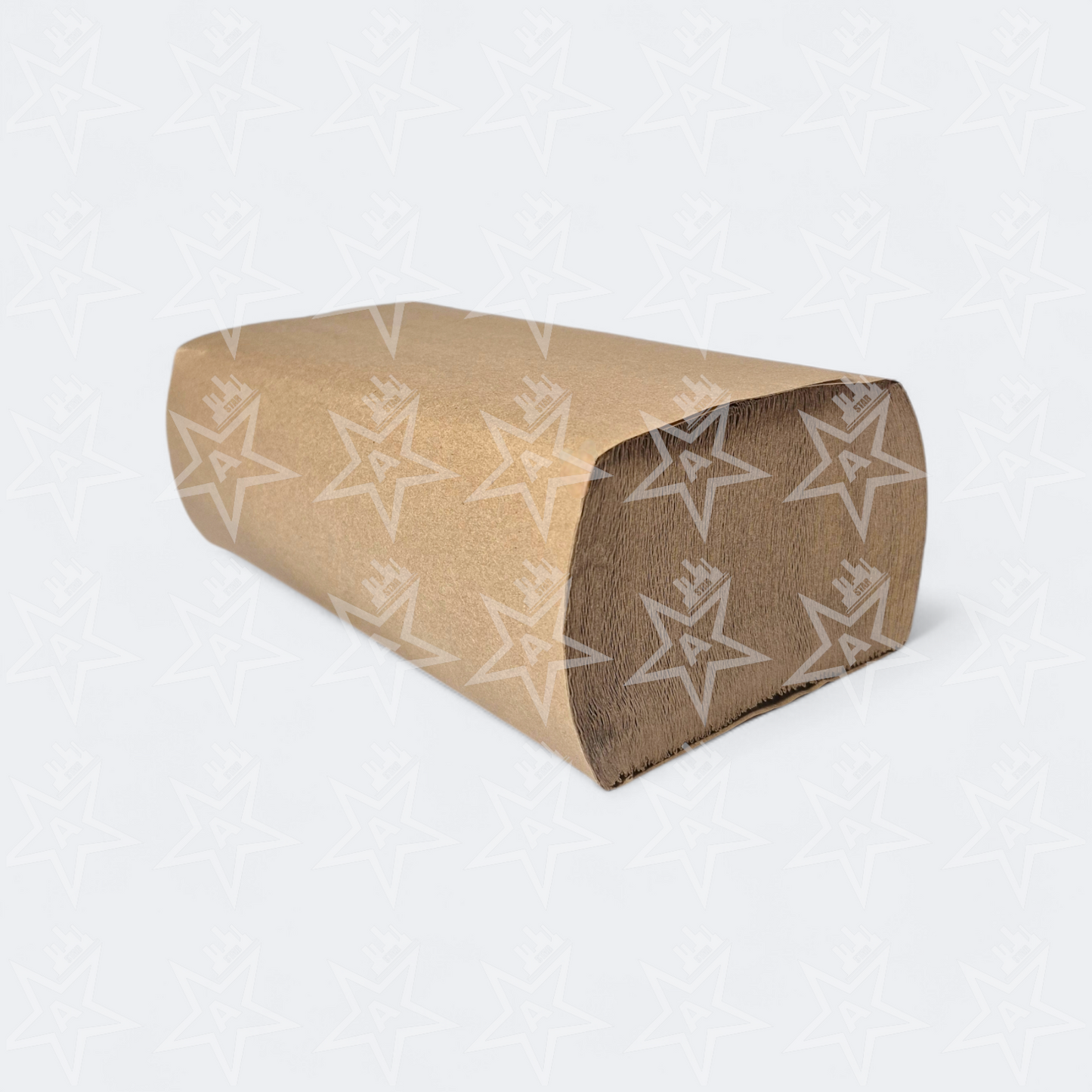 PUR Value Multifold Kraft, 250 Sheet (16 Packs Per Case)