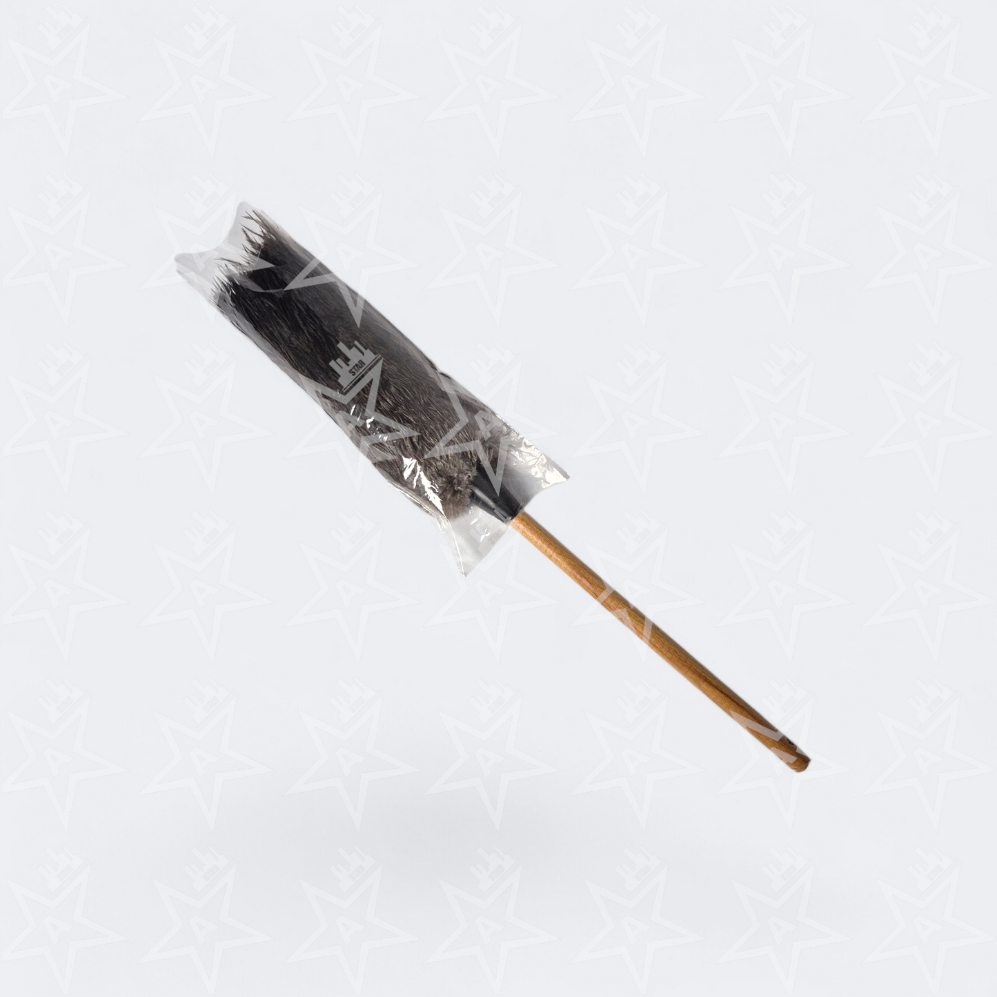 Premium 24" Feather Duster w/ 10" Wooden Handle