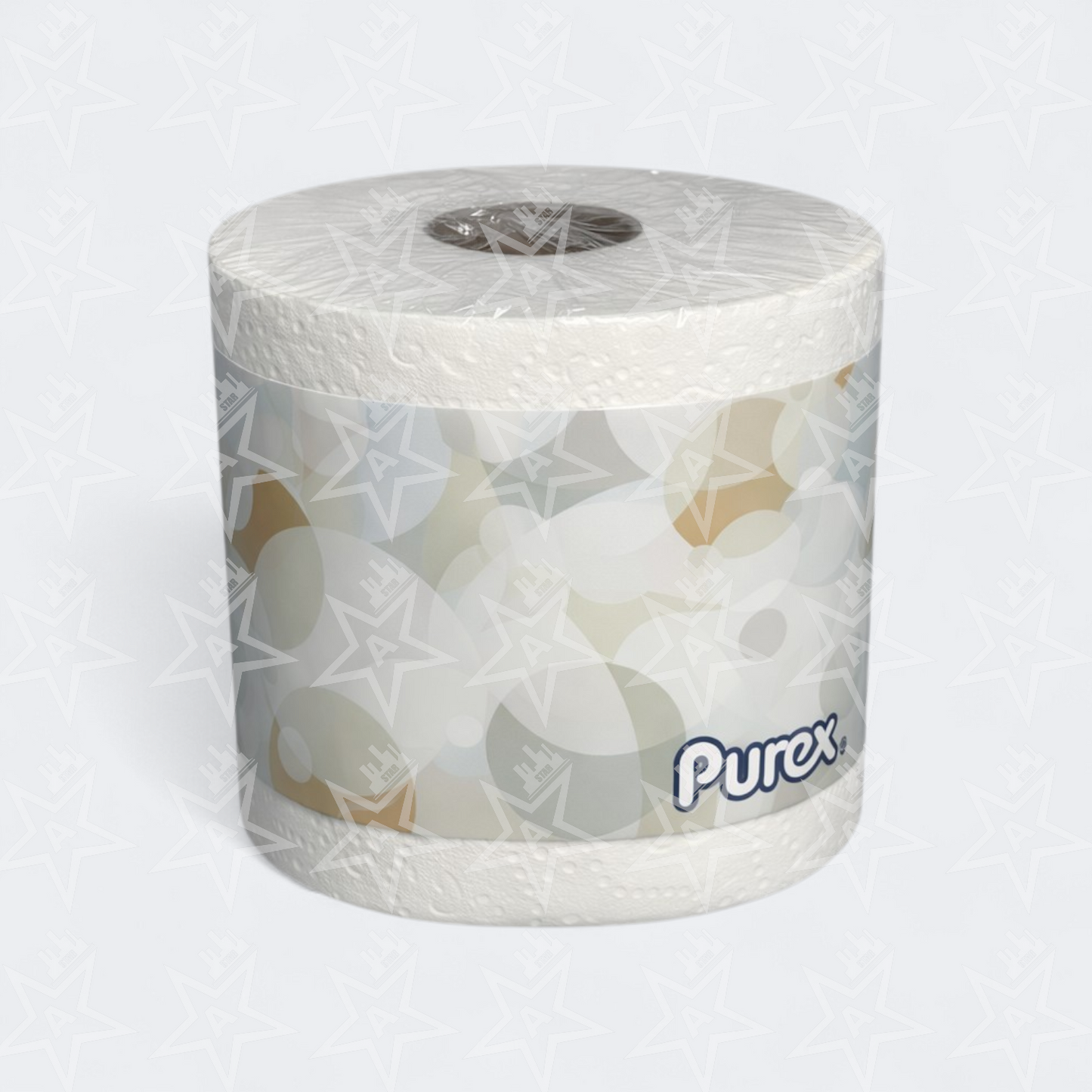 Kruger Purex Bathroom Tissue 2 Ply (60 Rolls, 506 Sheets)