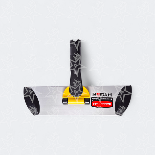 Rubbermaid HYGEN 11" Aluminum Quick Connect Frame