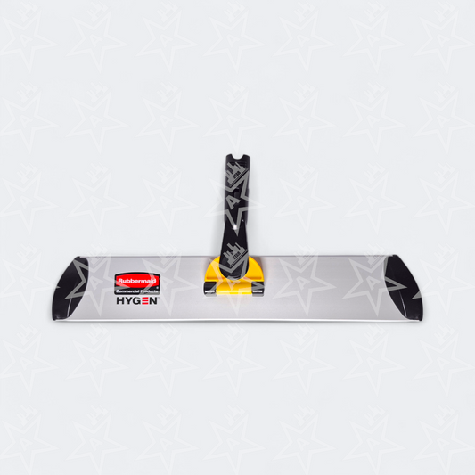 Rubbermaid HYGEN 17" Aluminum Quick Connect Frame