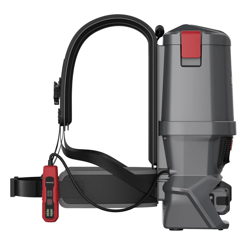 Sanitaire TRANSPORT Commercial Cordless Backpack Vacuum