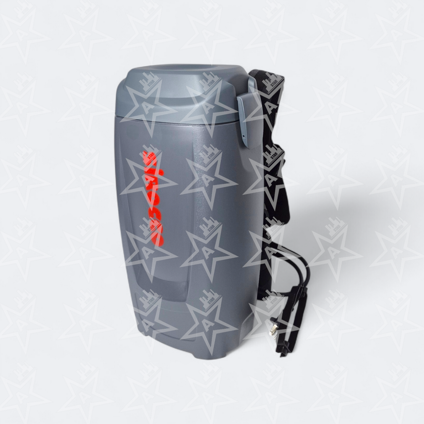 Sirocco Backpack Vacuum, 6 Quart